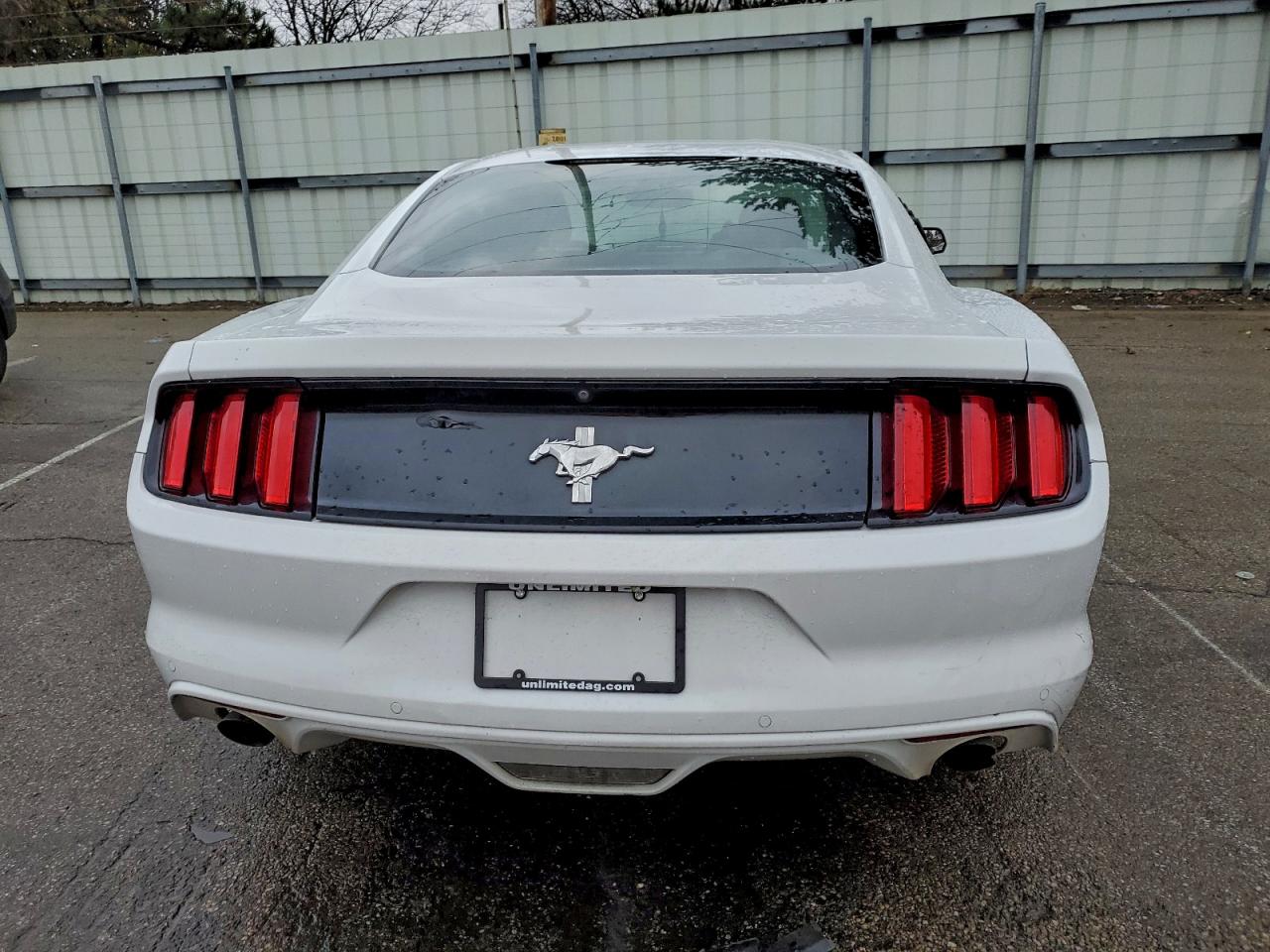 2017 Ford Mustang VIN: 1FA6P8AM4H5256975 Lot: 94328665