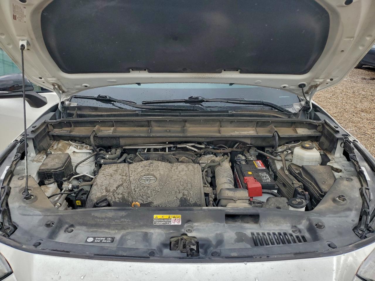 2021 Toyota Highlander Xse VIN: 5TDLZRAH1MS071674 Lot: 94516985