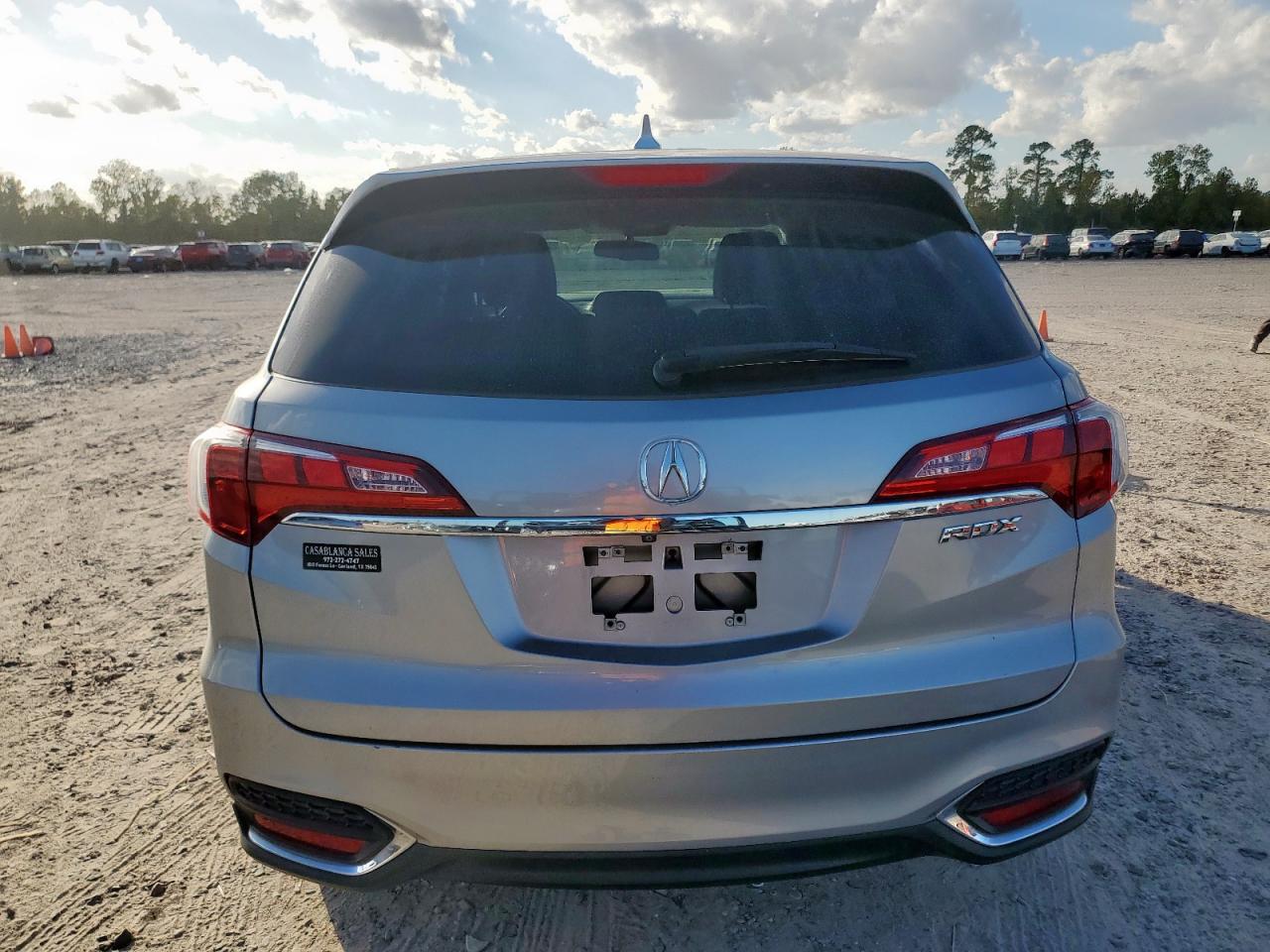 2017 Acura Rdx Technology VIN: 5J8TB3H56HL020032 Lot: 94131785