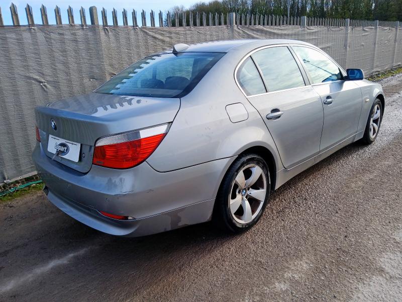 2005 BMW 5 SERIES 520D SE 4DR