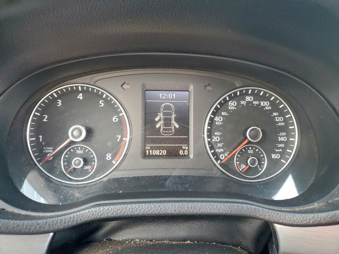 2014 Volkswagen Passat Se VIN: 1VWBS7A36EC052997 Lot: 92292135