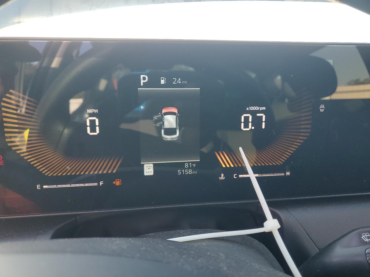 2025 Kia K4 Lx VIN: 3KPFT4DE4SE155403 Lot: 91370795