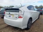 2011 TOYOTA PRIUS 1.8 VVTI 10TH ANNIVERSARY 5DR CVT AUTO for sale at Copart ROCHFORD