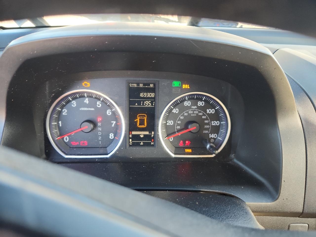 2007 Honda Cr-V Lx VIN: JHLRE38317C025820 Lot: 92376155