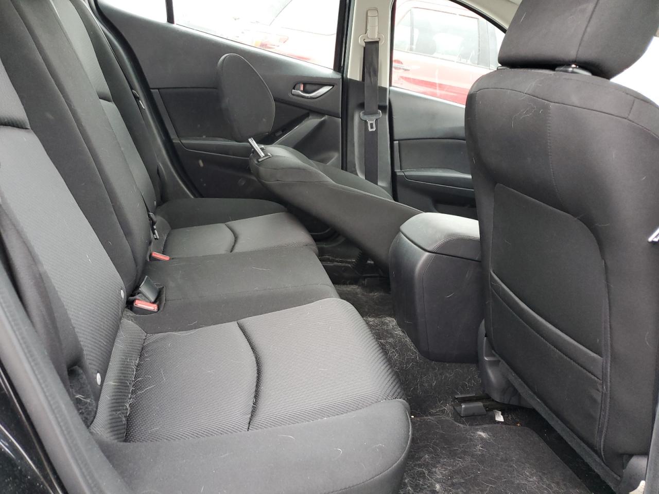 2018 Mazda 3 Sport VIN: 3MZBN1U77JM178443 Lot: 93503775