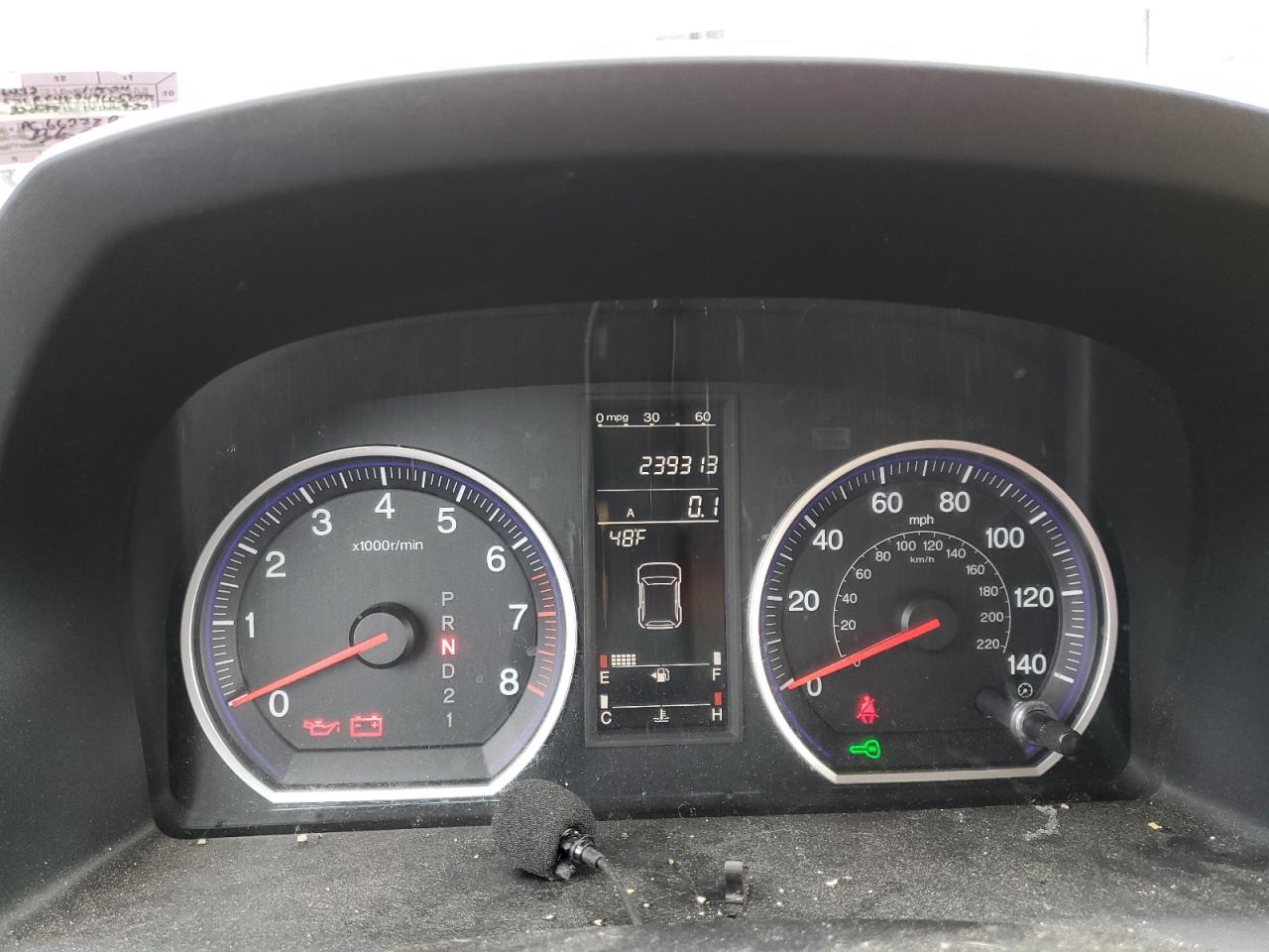 2009 Honda Cr-V Exl VIN: 5J6RE48749L058233 Lot: 82656195