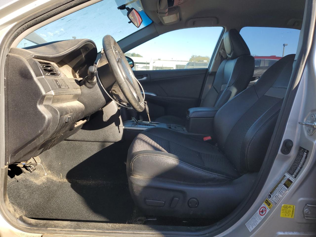 2012 Toyota Camry VIN: 4T1BF1FK5CU121251 Lot: 90847785