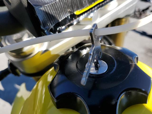 2022 SUZUKI DR-Z400 SM  