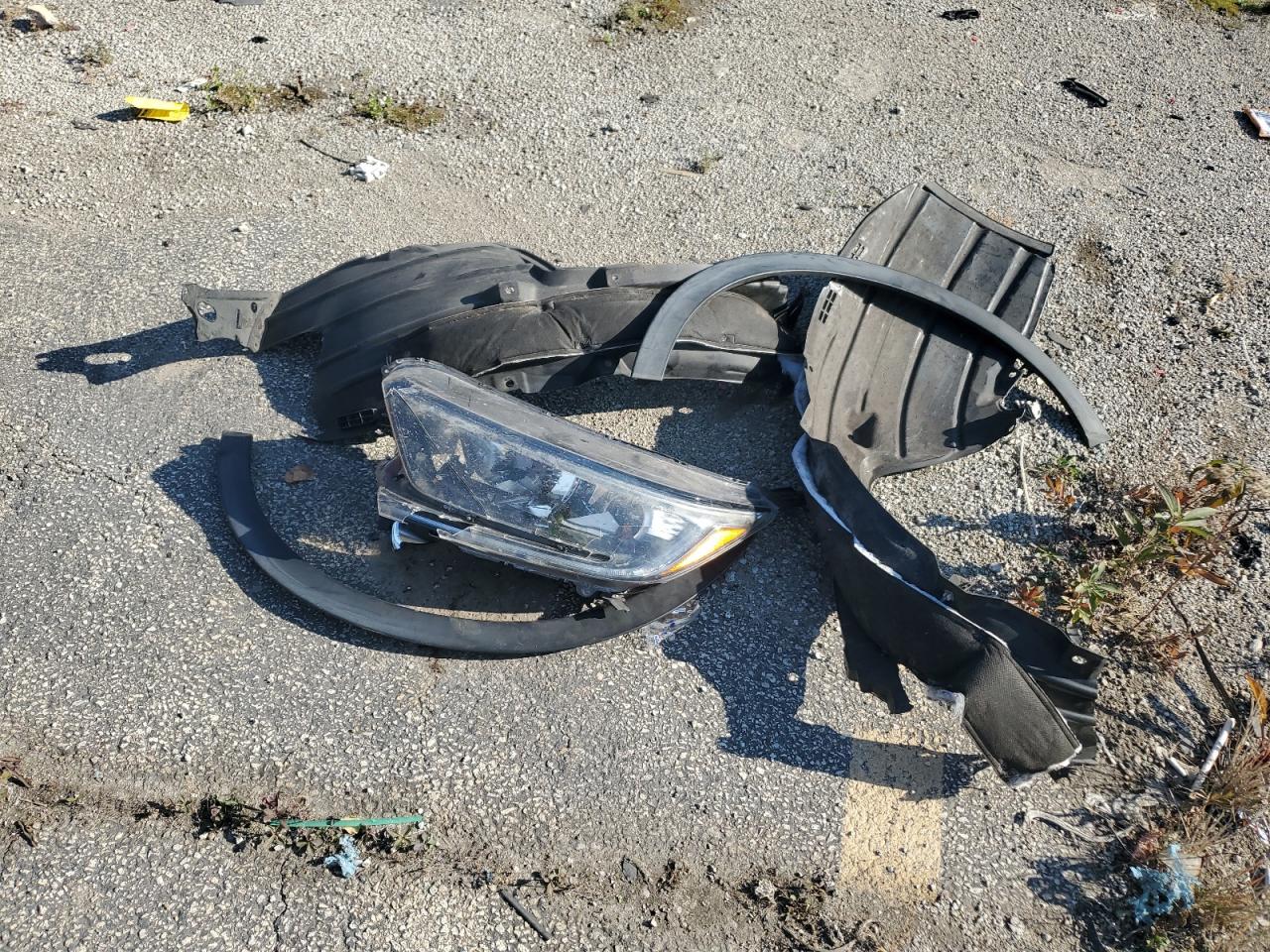 2019 Honda Cr-V Lx VIN: 2HKRW6H32KH206921 Lot: 91368695