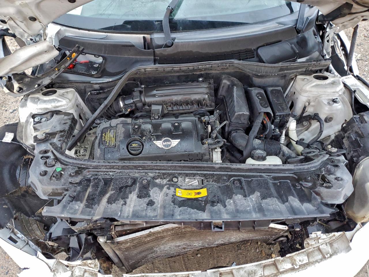 2013 Mini Cooper Paceman VIN: WMWSS1C57DWN46407 Lot: 93752745