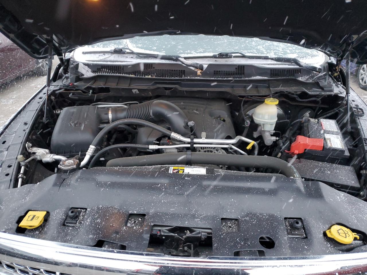 2017 Ram 1500 Laramie VIN: 1C6RR7NT7HS566298 Lot: 90665235