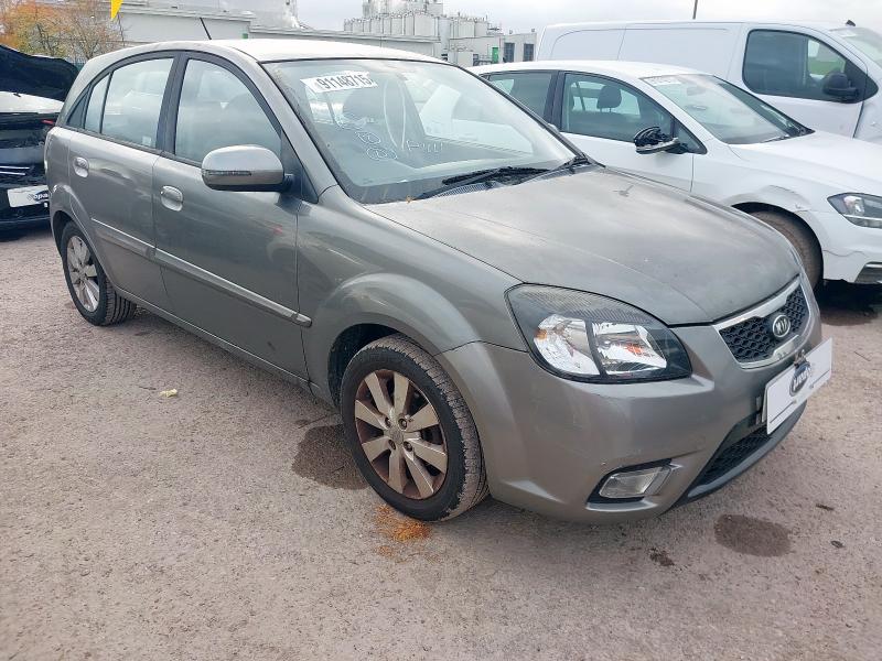 2011 KIA RIO 1.4 GRAPHITE 5DR