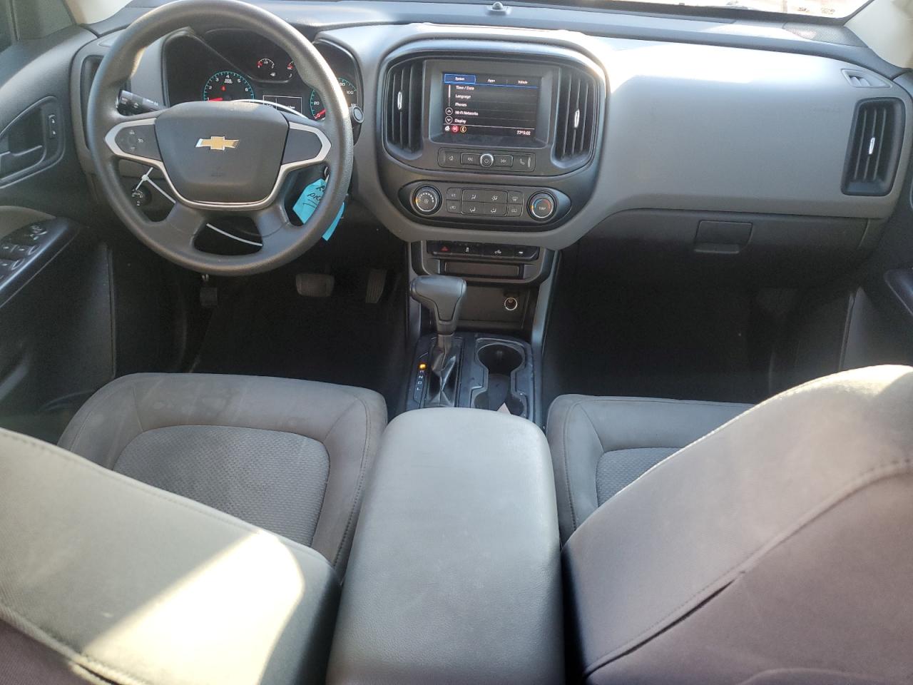 2021 Chevrolet Colorado VIN: 1GCGSBEN9M1157194 Lot: 91611305