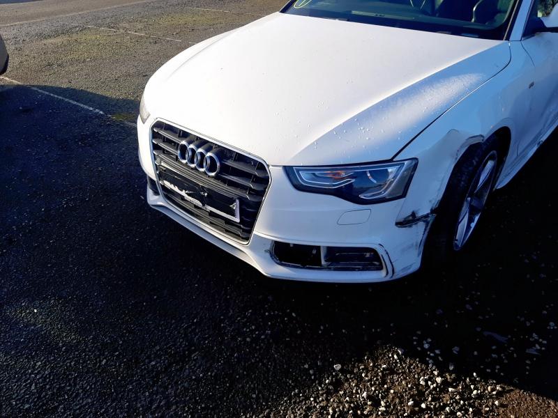 2012 AUDI A5 2.0 TDI 177 S LINE 5DR