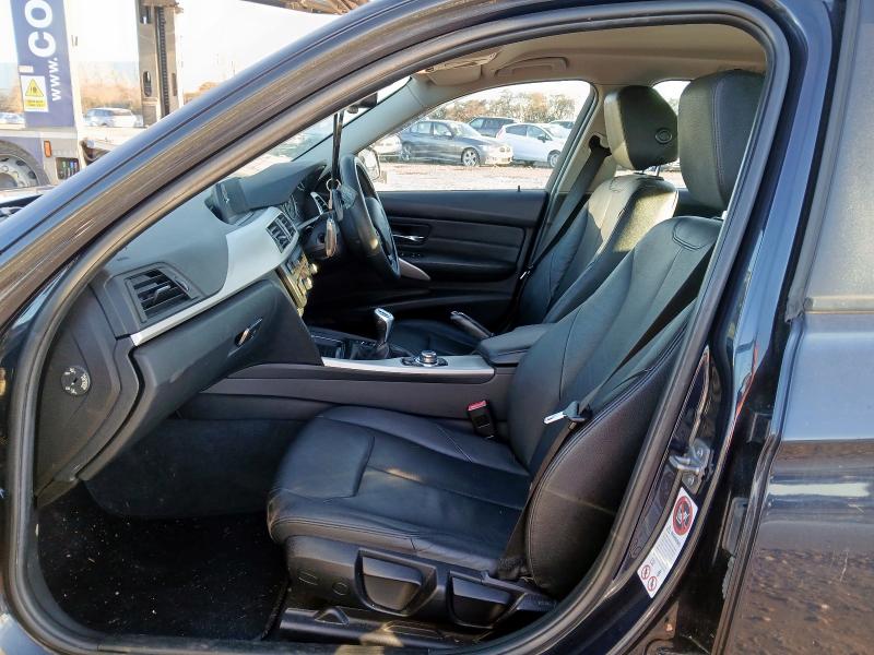 2013 BMW 3 SERIES 320D EFFICIENTDYNAMICS 5DR