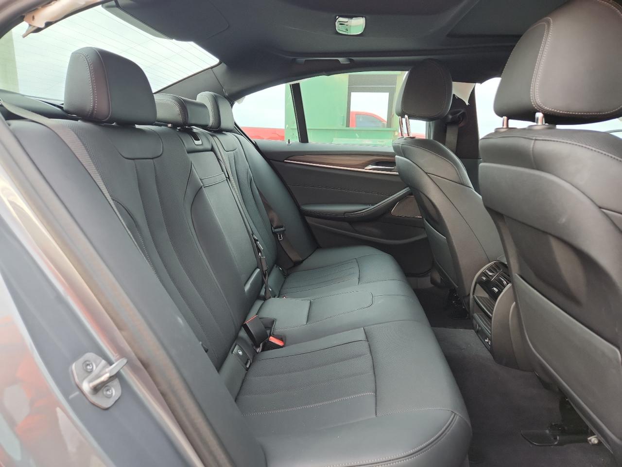 2023 BMW 530E VIN: WBA13AG08PCN32769 Lot: 92840195