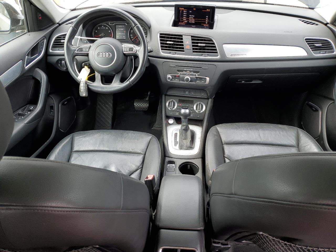 2015 Audi Q3 Prestige VIN: WA1GFCFS7FR000695 Lot: 91634955