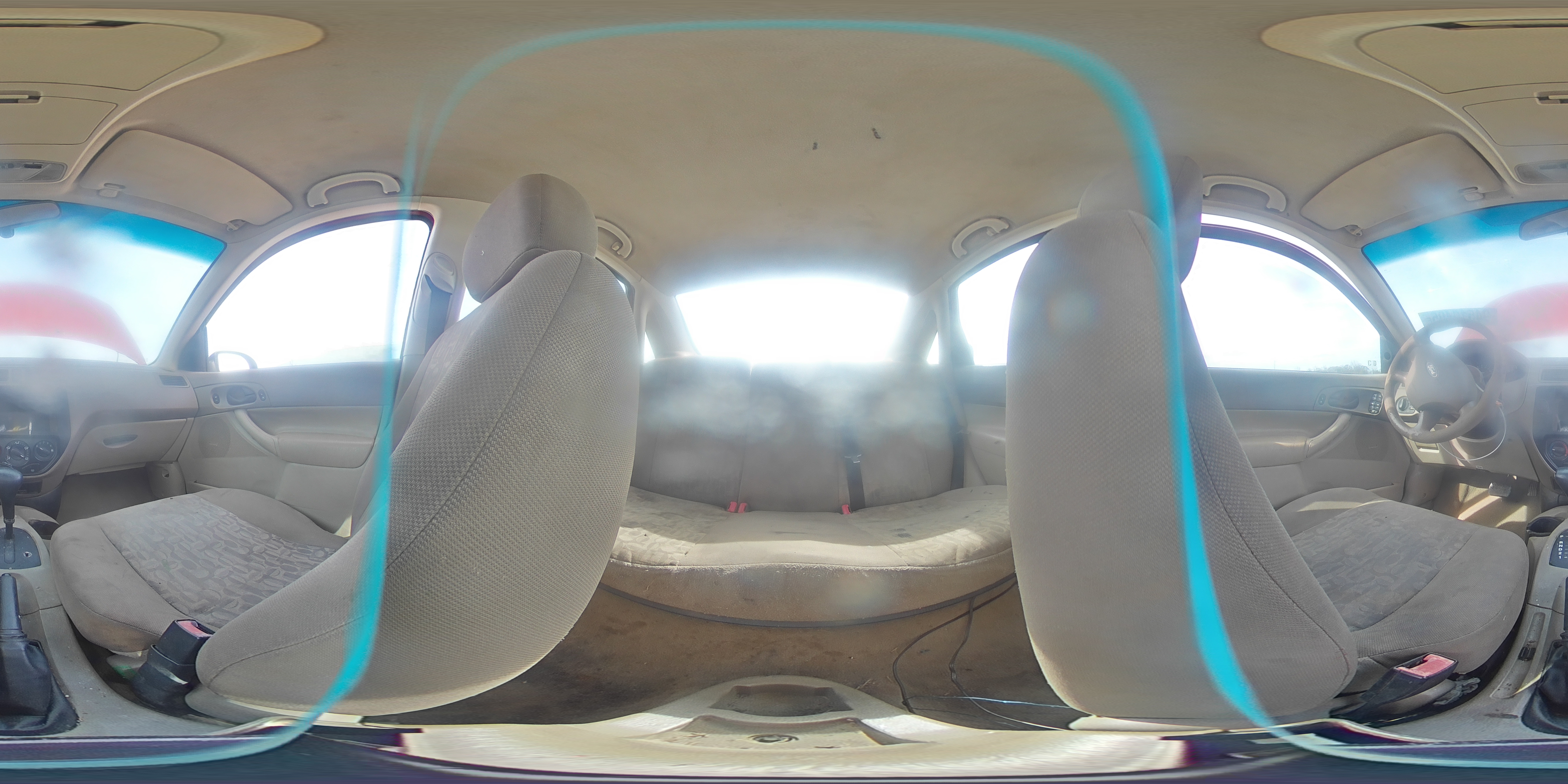 2005 Ford Focus Zx4 VIN: 1FAFP34N05W243976 Lot: 94519405