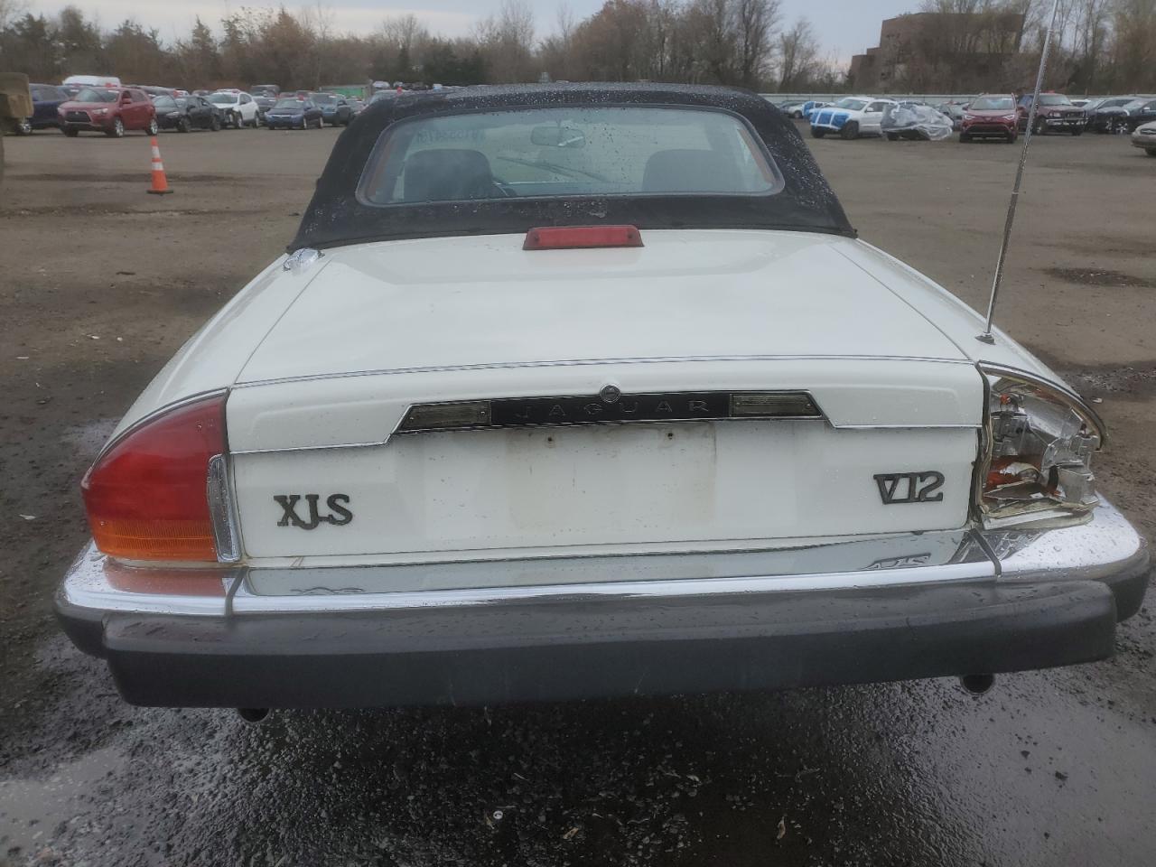 1989 Jaguar Xjs VIN: SAJNV4843KC158082 Lot: 91553475