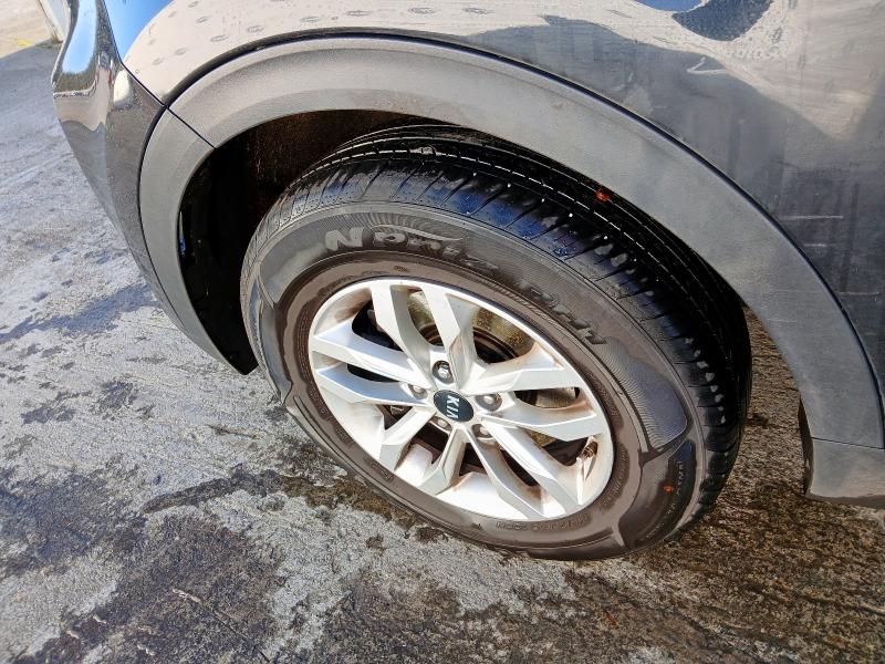 2018 KIA SPORTAGE 1.6 CRDI ISG 1 5DR