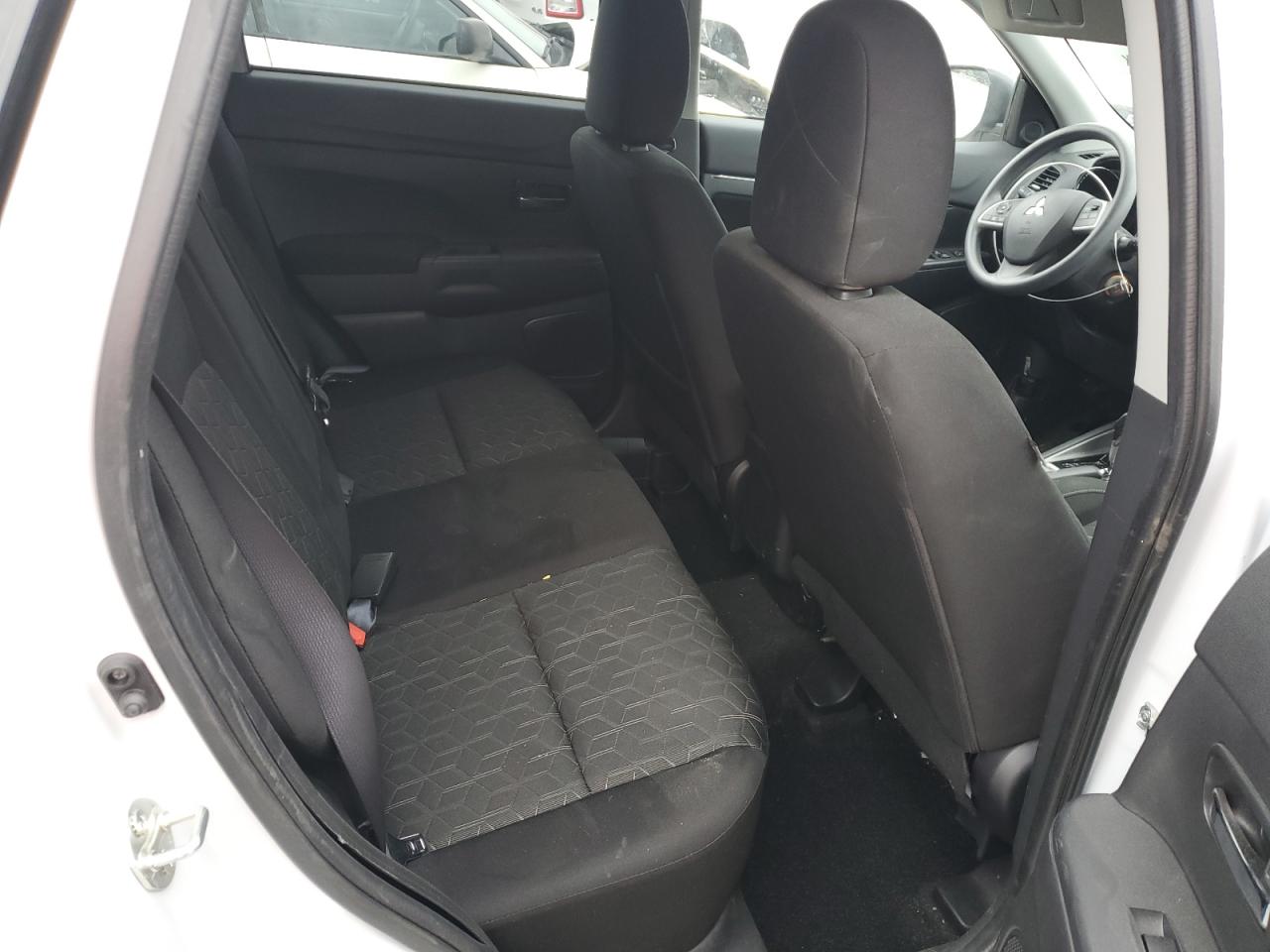 2024 Mitsubishi Outlander Sport S/Se VIN: JA4ARUAU5RU006850 Lot: 92091335