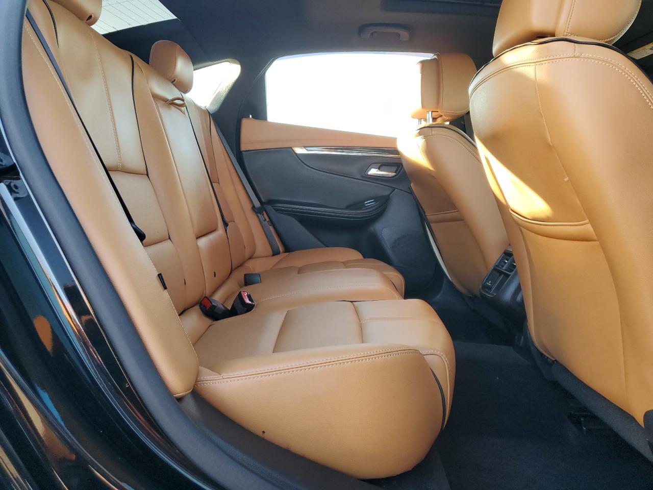 2014 Chevrolet Impala Ltz VIN: 2G1155S38E9202827 Lot: 92525975