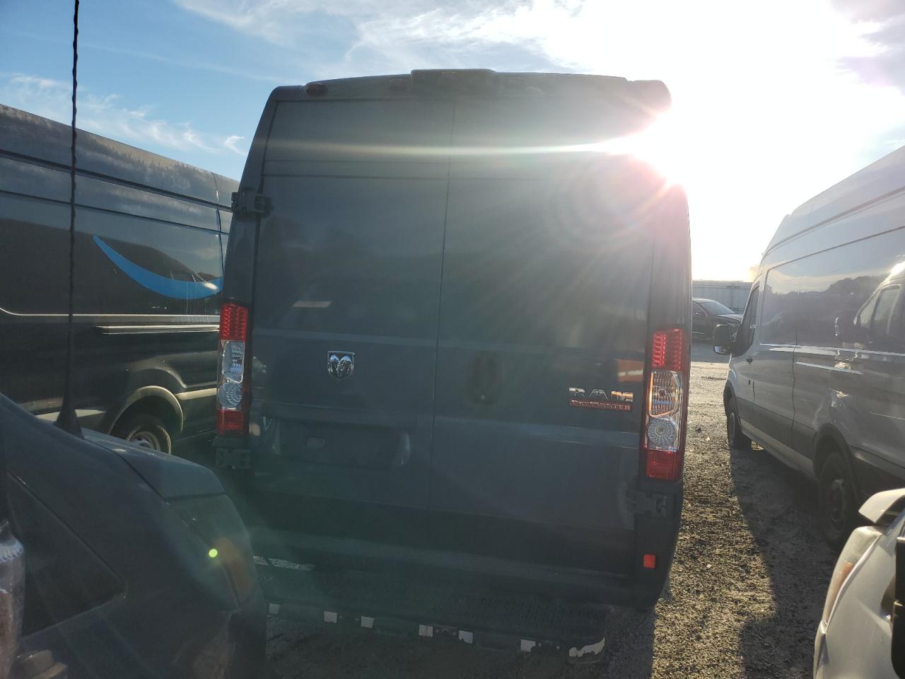 2021 Ram Promaster3500 Delivery Van VIN: 3C6MRVJG3ME541242 Lot: 90249645