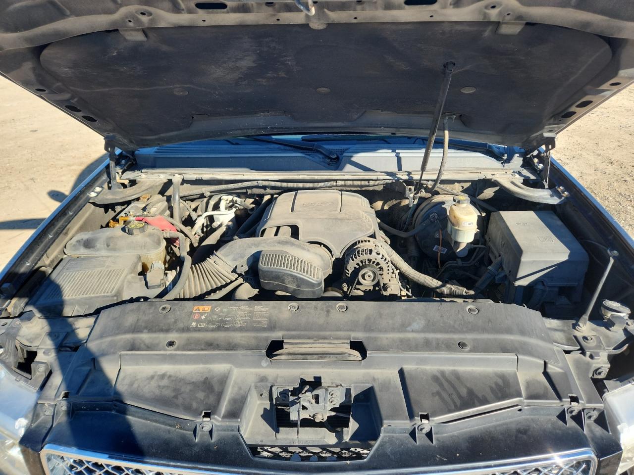 2012 Chevrolet Avalanche Lt VIN: 3GNTKFE73CG287728 Lot: 90623635