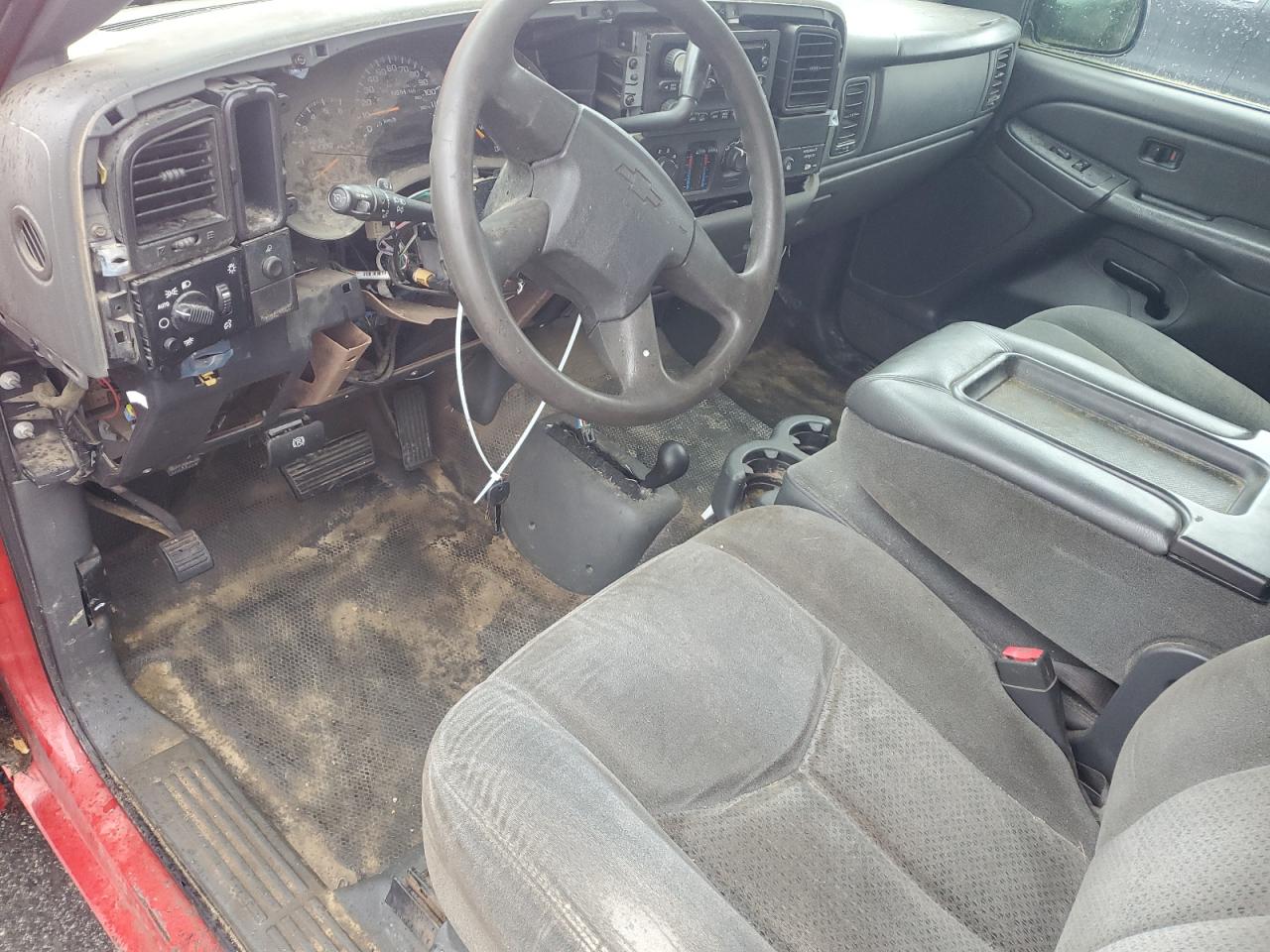 2004 Chevrolet Silverado K2500 Heavy Duty VIN: 1GCHK29U64E294799 Lot: 89845555