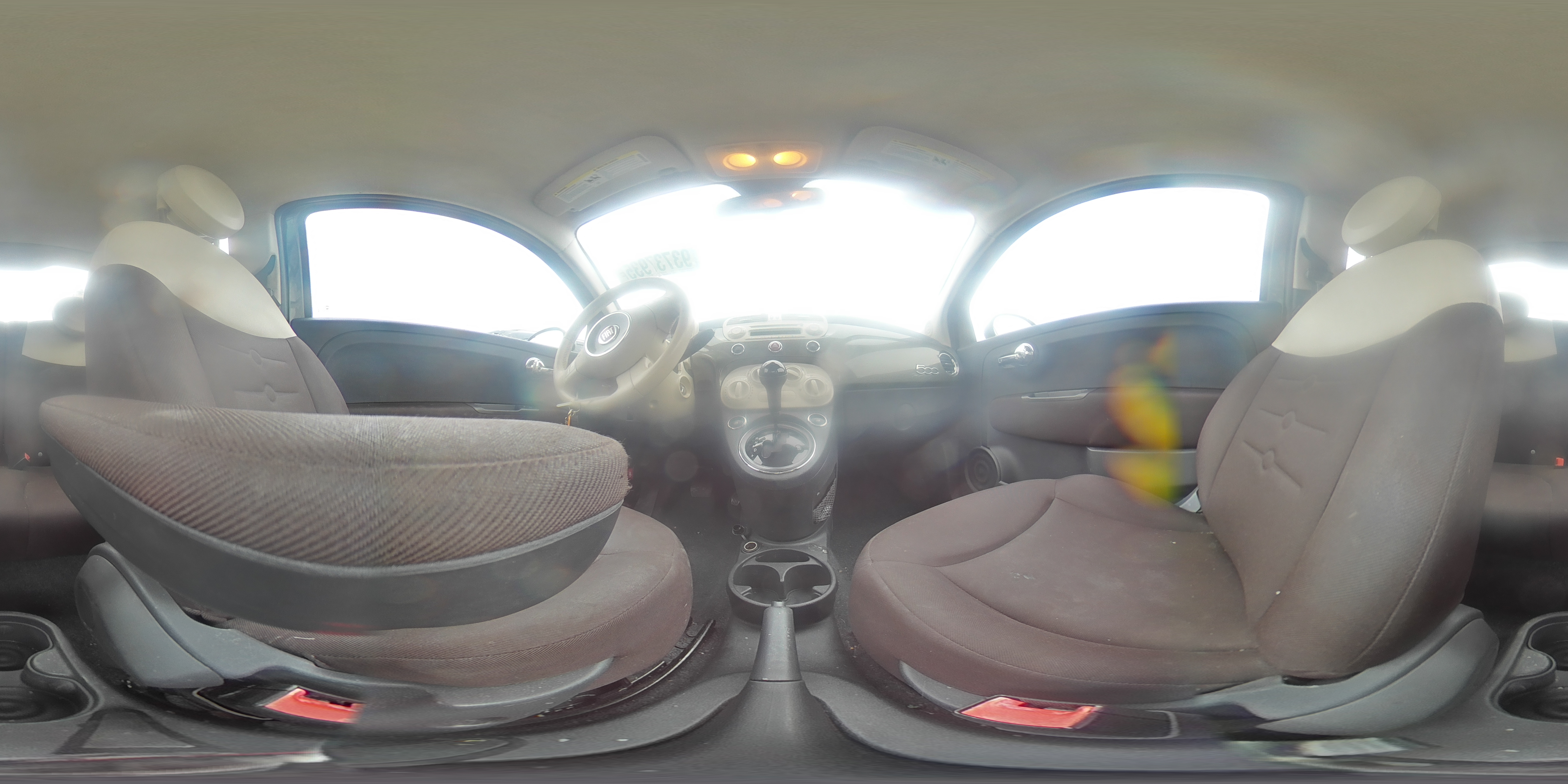 2014 Fiat 500 Pop VIN: 3C3CFFAR8ET275660 Lot: 93737935