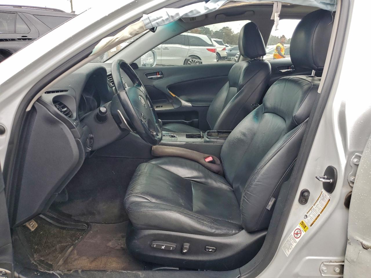 2008 Lexus Is 250 VIN: JTHCK262782025911 Lot: 93750465