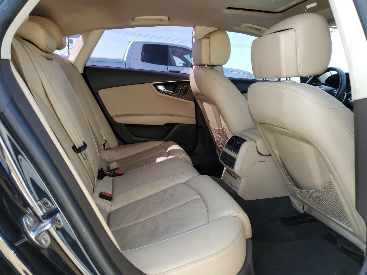 2013 Audi A7 Premium Plus VIN: WAUYGAFC9DN051590 Lot: 91298835