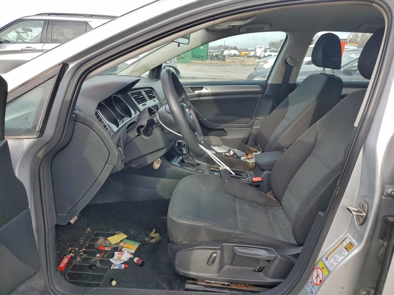 2016 Volkswagen E-Golf Se VIN: WVWKP7AU0GW914514 Lot: 94174835