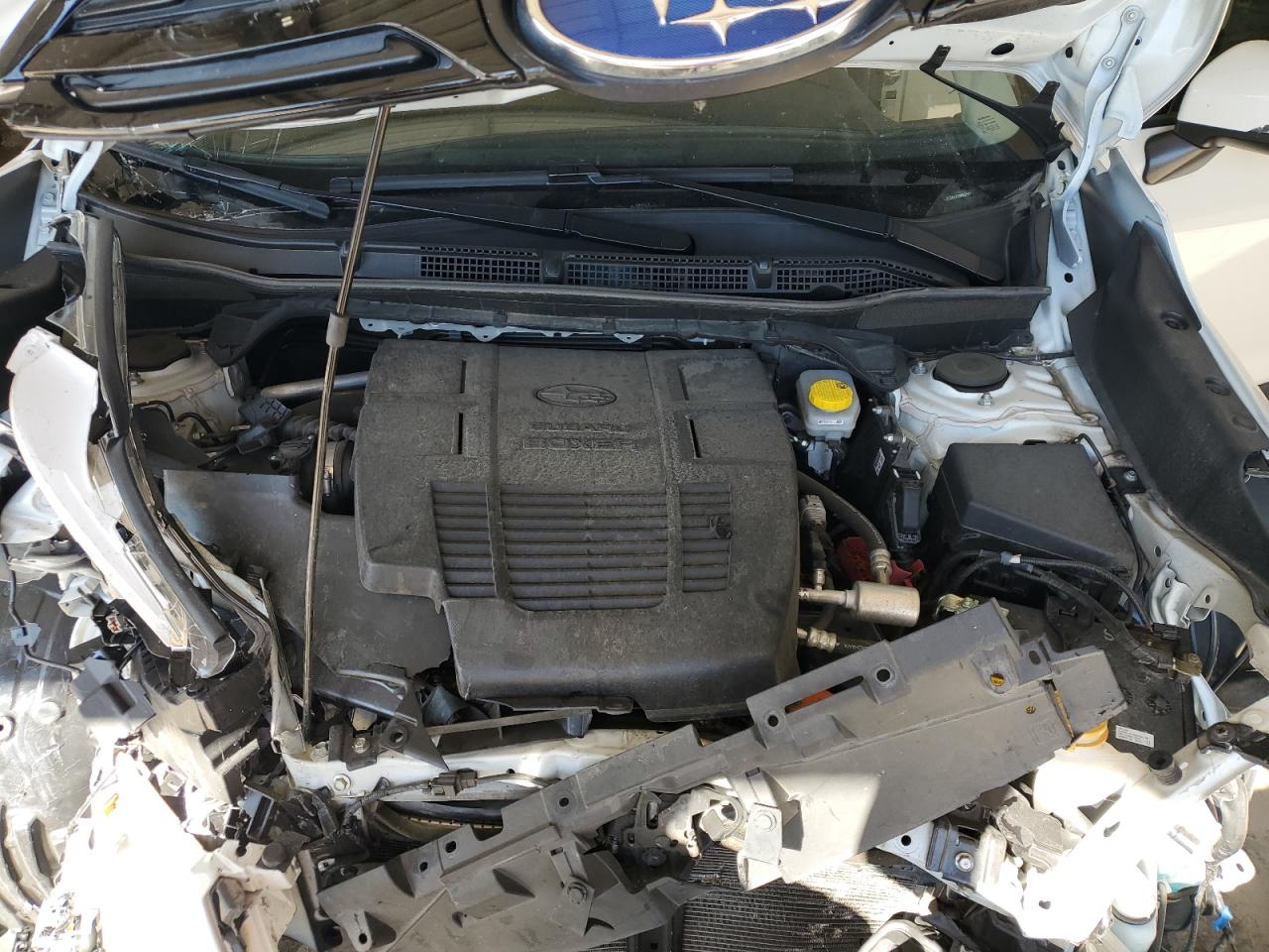 2022 Subaru Forester Sport VIN: JF2SKAJC5NH402589 Lot: 92486495