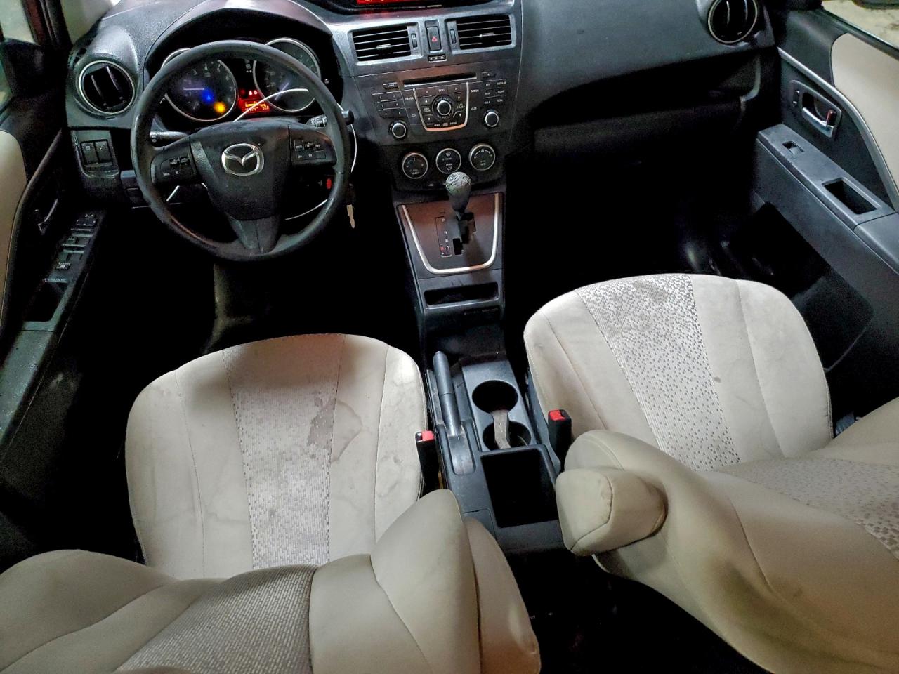 2012 Mazda 5 VIN: JM1CW2BLXC0132931 Lot: 93627735