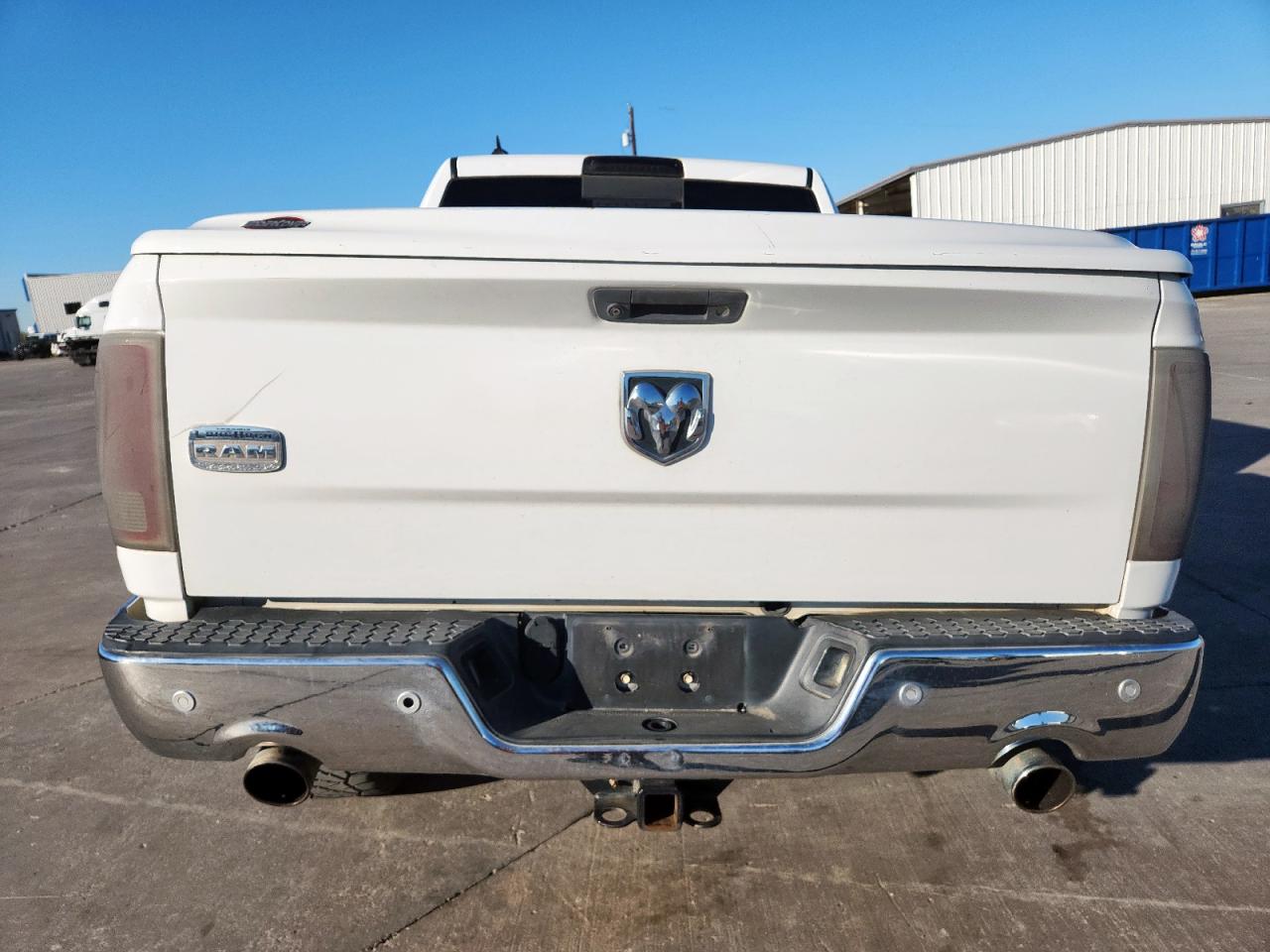 2015 Ram 1500 Longhorn VIN: 1C6RR7PT0FS520578 Lot: 91245025