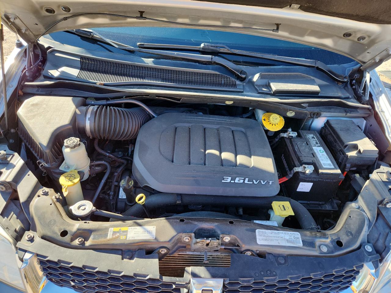 2016 Dodge Grand Caravan Sxt VIN: 2C4RDGCG3GR351451 Lot: 90660805