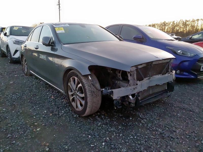 2017 MERCEDES-BENZ C CLASS C350E SPORT PREMIUM 4DR AUTO