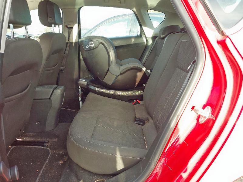 2015 VAUXHALL ASTRA SRI CDTI S/S 