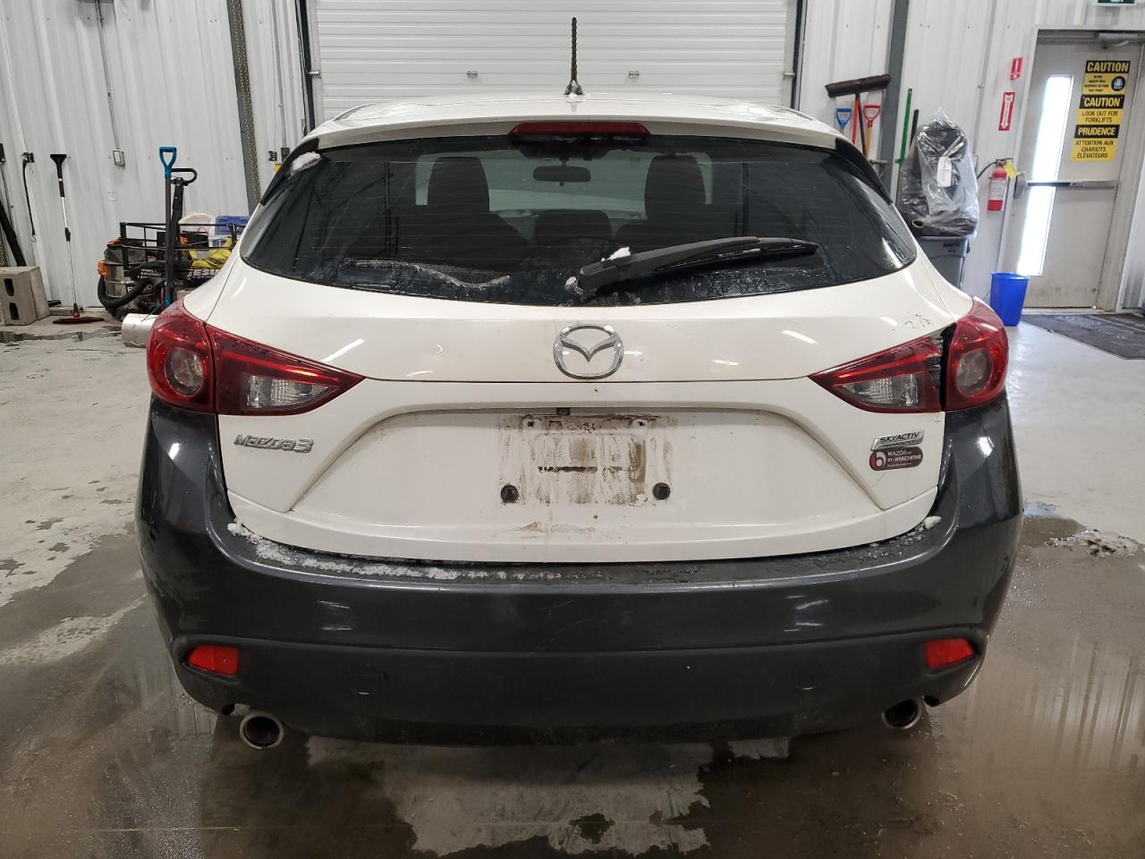 2015 Mazda 3 Touring VIN: 3MZBM1L77FM215308 Lot: 92401055