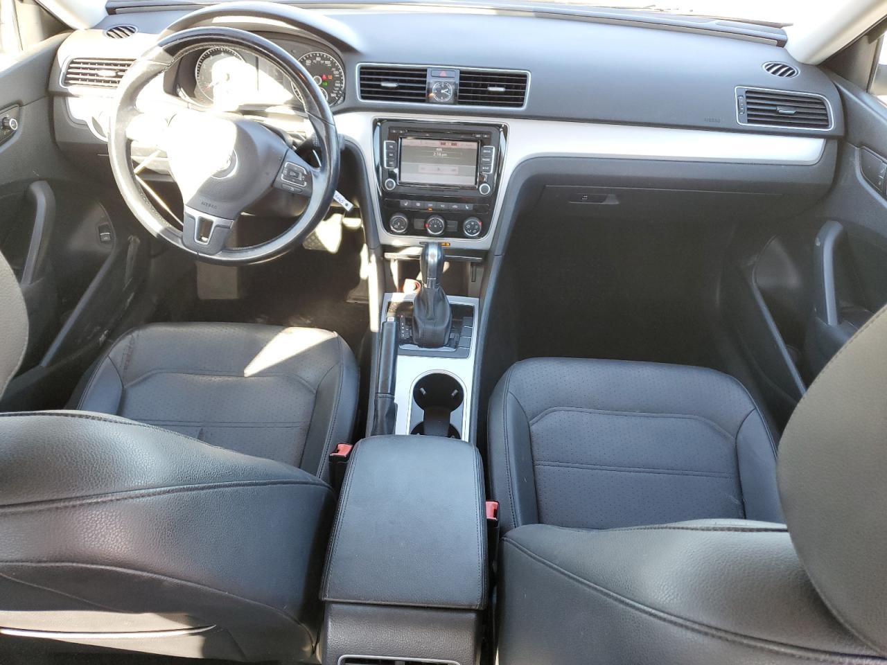 2013 Volkswagen Passat Se VIN: 1VWBP7A30DC036567 Lot: 92115065