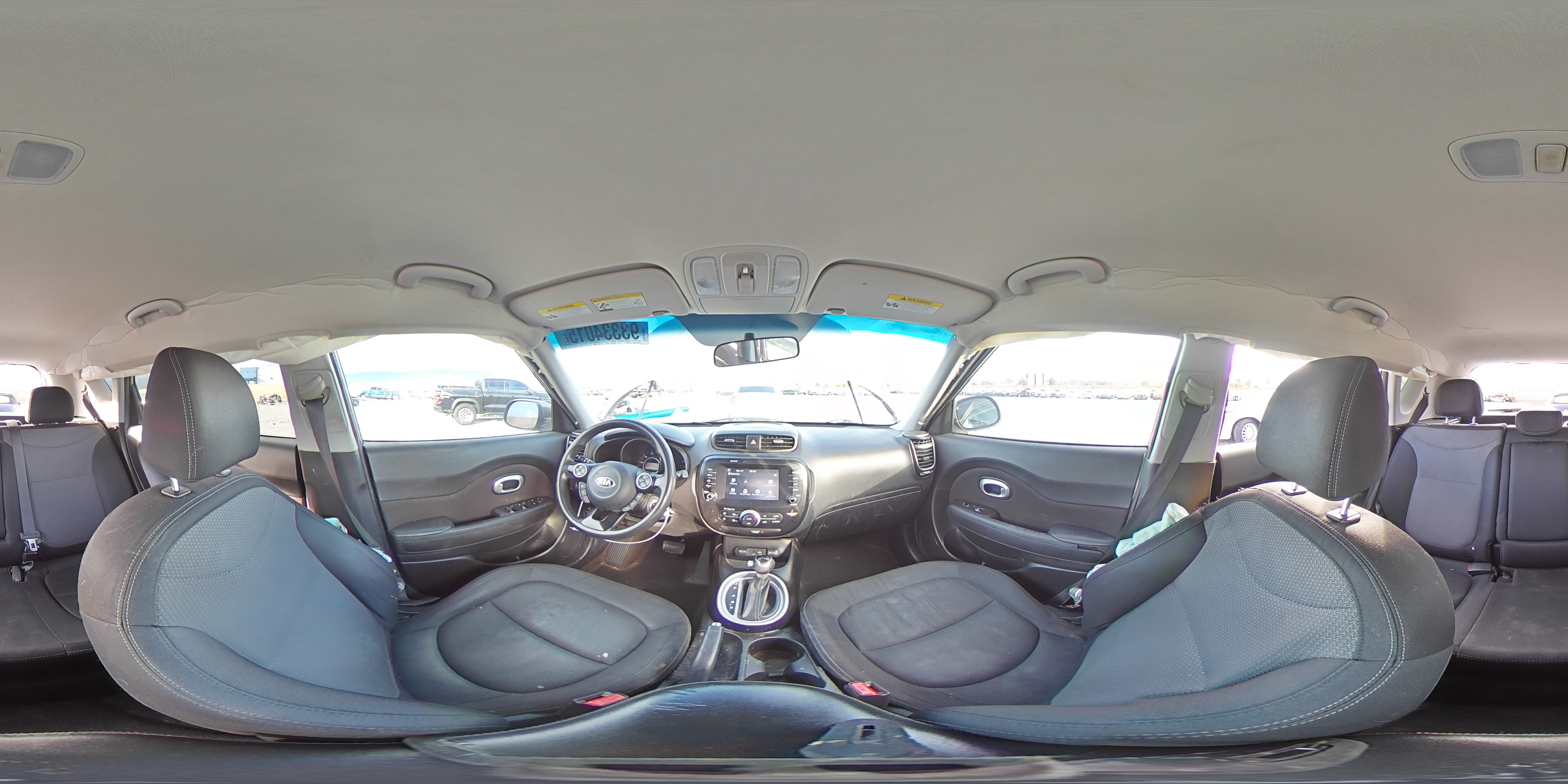 2018 Kia Soul + VIN: KNDJP3A55J7585601 Lot: 93334015