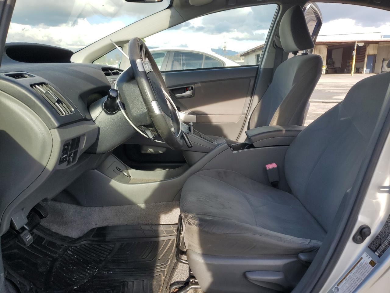 2010 Toyota Prius VIN: JTDKN3DU3A0187339 Lot: 93647975