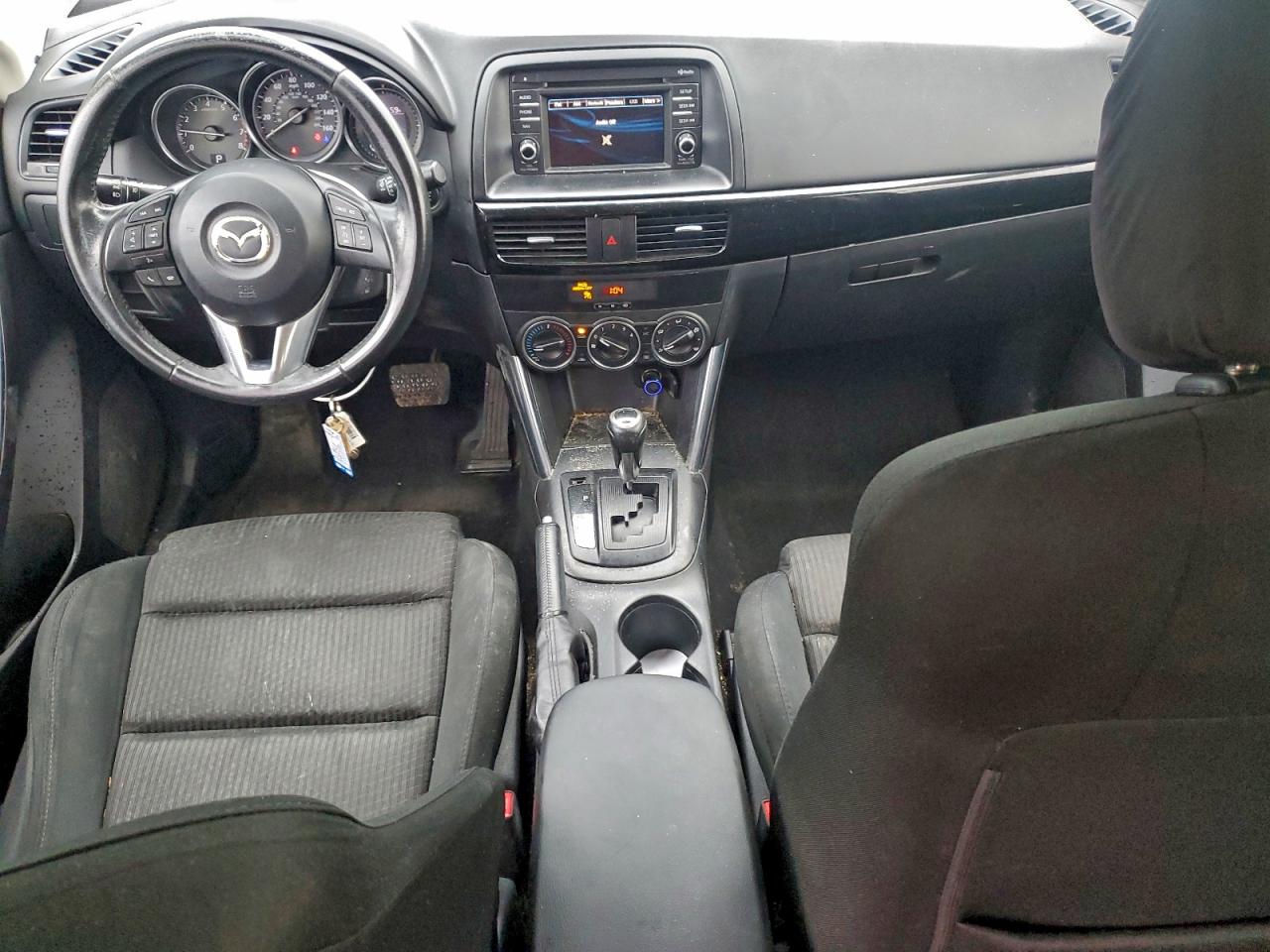 2014 Mazda Cx-5 Touring VIN: JM3KE2CY1E0374087 Lot: 93726135