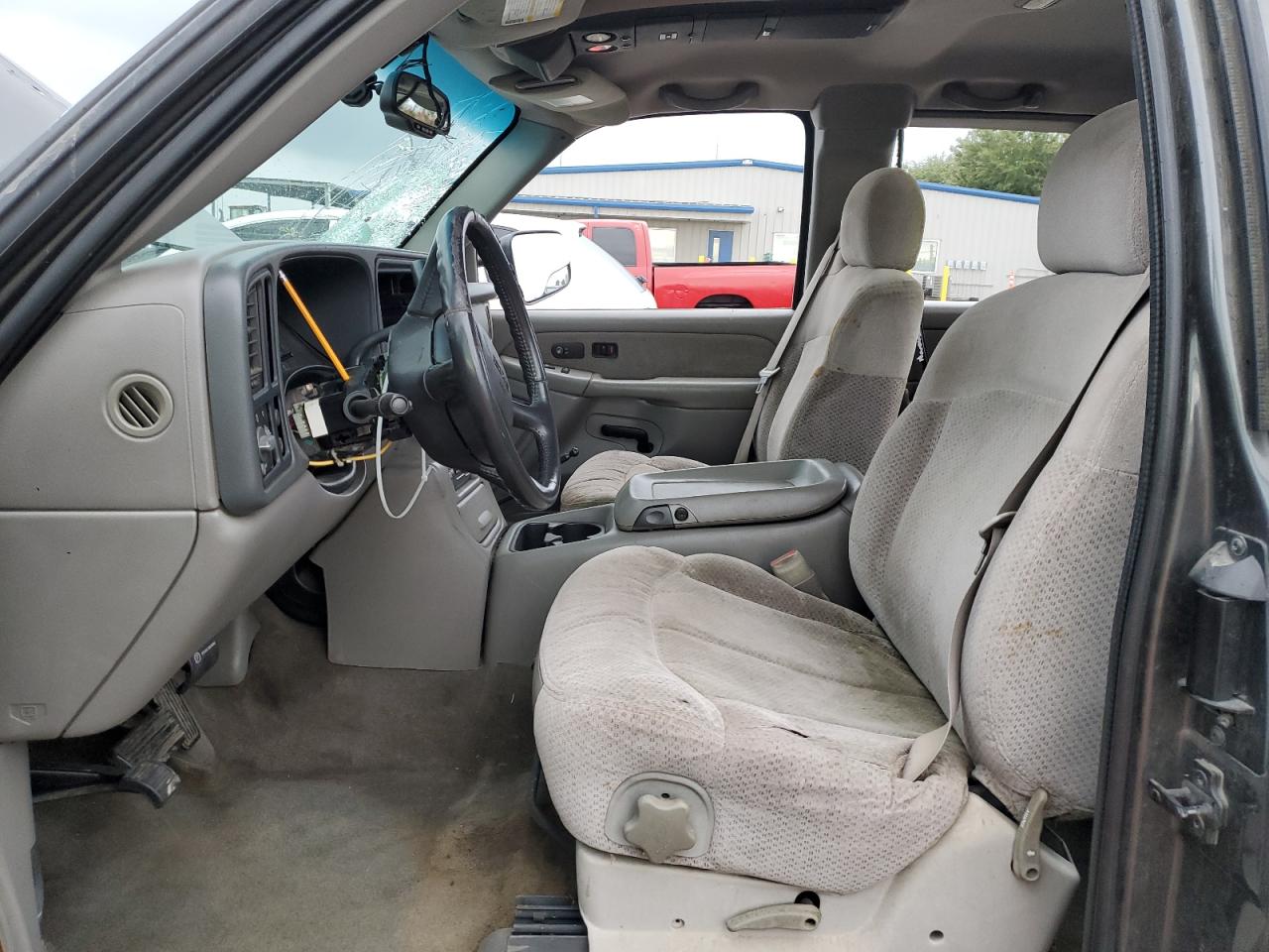 2002 GMC Sierra C2500 Heavy Duty VIN: 1GTHC29132E271609 Lot: 91665025