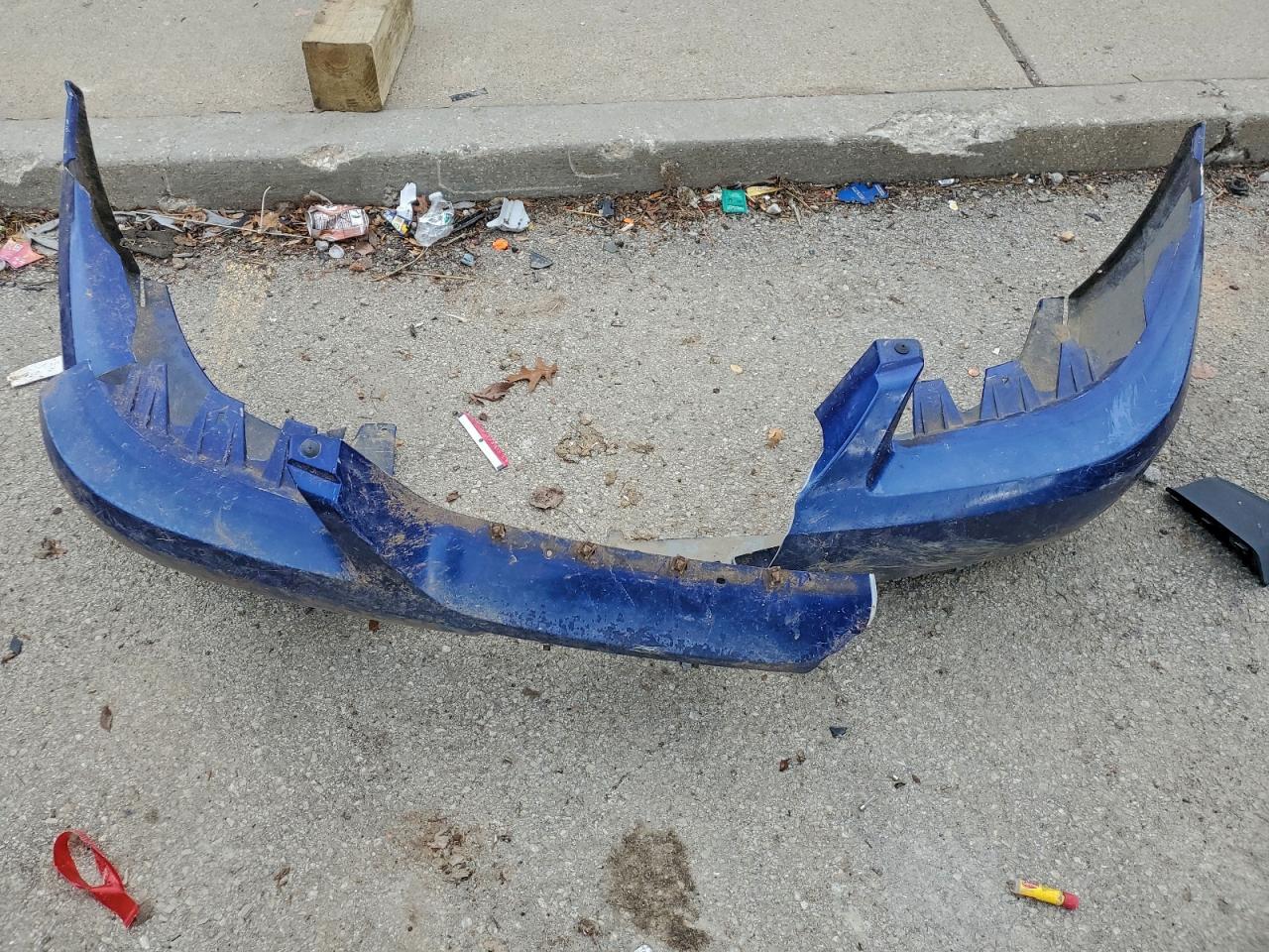 2002 Ford Mustang VIN: 1FAFP40492F199457 Lot: 94344755