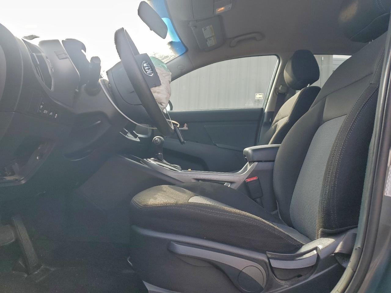 2015 Kia Sportage Lx VIN: KNDPB3AC2F7769800 Lot: 94382125