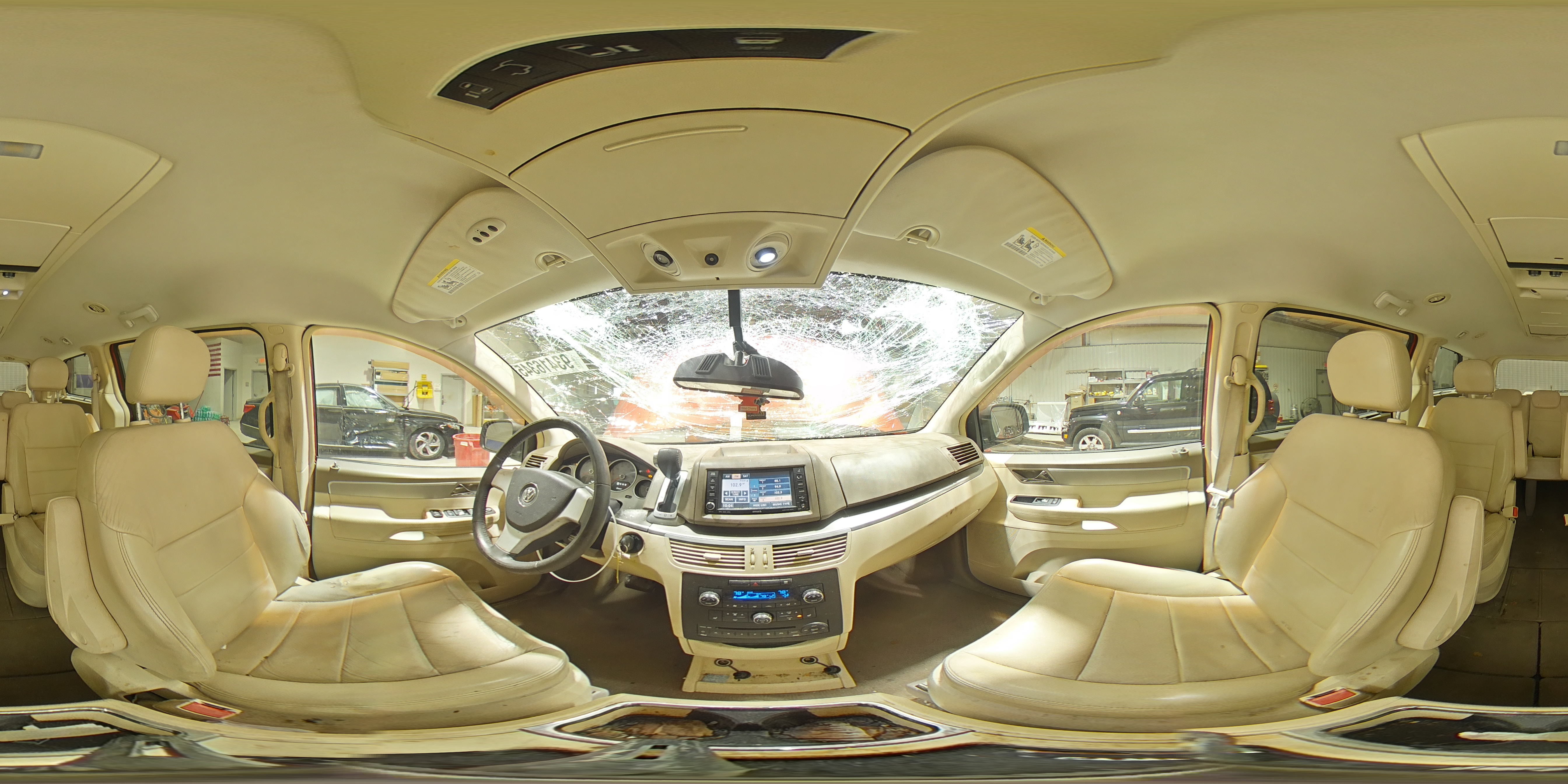 2009 Volkswagen Routan Sel VIN: 2V8HW54X79R549840 Lot: 93416345