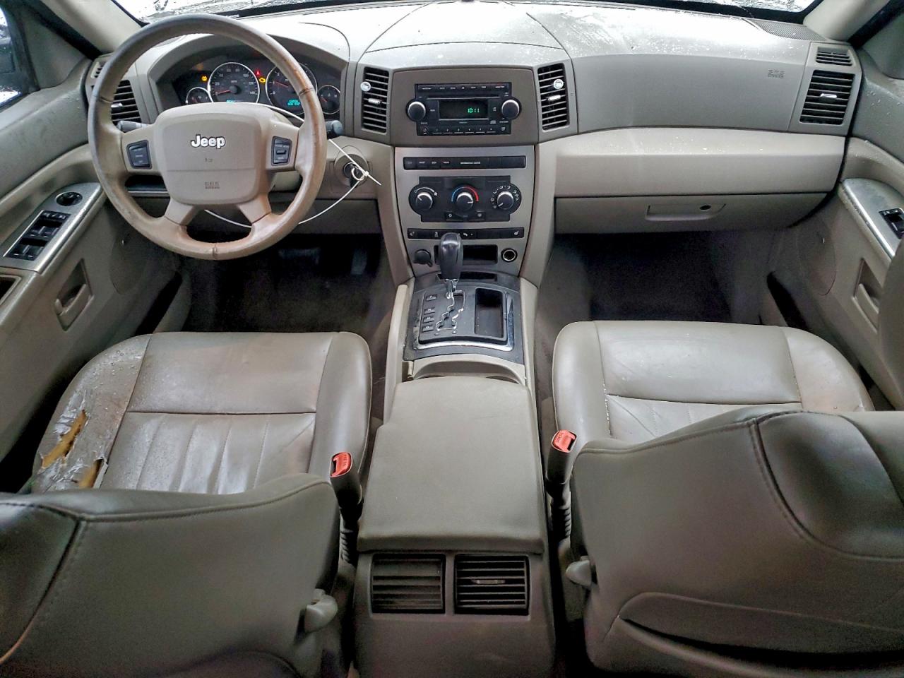 2007 Jeep Grand Cherokee Laredo VIN: 1J8GR48KX7C645001 Lot: 94279015