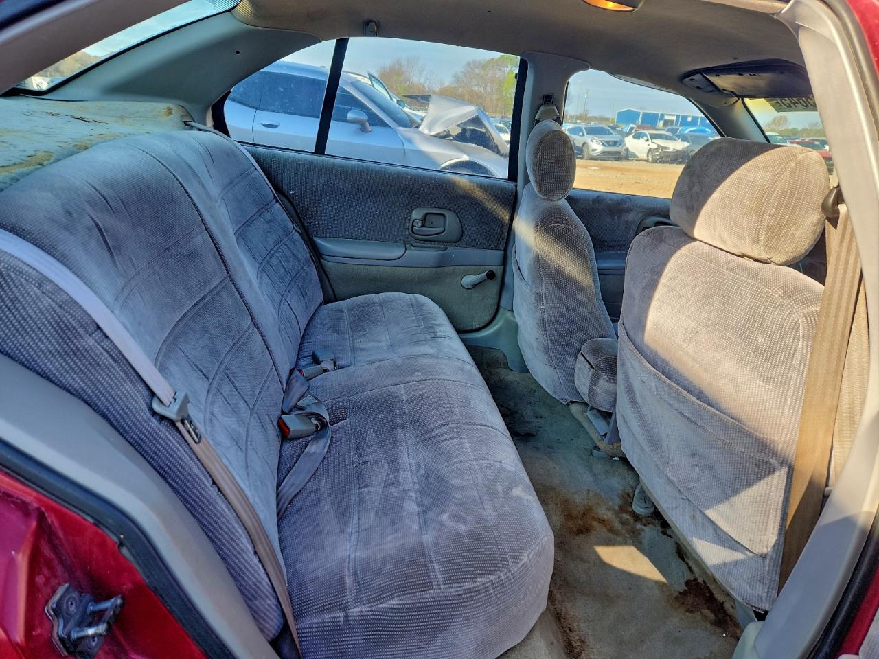 1995 Chevrolet Lumina VIN: 2G1WL52M2S9324714 Lot: 93335645